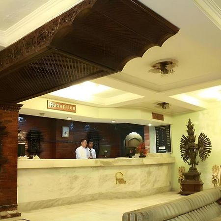 Hotel Mountain Kathmandu Ngoại thất bức ảnh