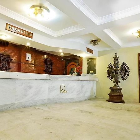 Hotel Mountain Kathmandu Ngoại thất bức ảnh