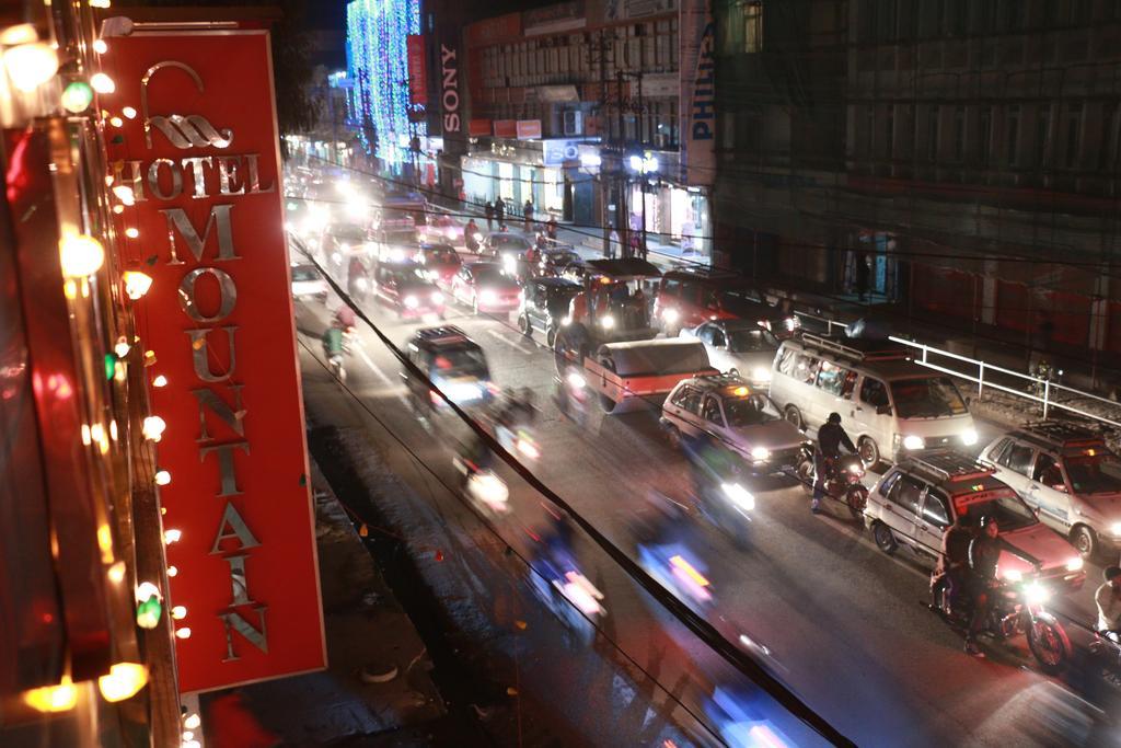 Hotel Mountain Kathmandu Ngoại thất bức ảnh