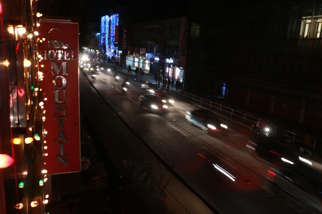 Hotel Mountain Kathmandu Ngoại thất bức ảnh