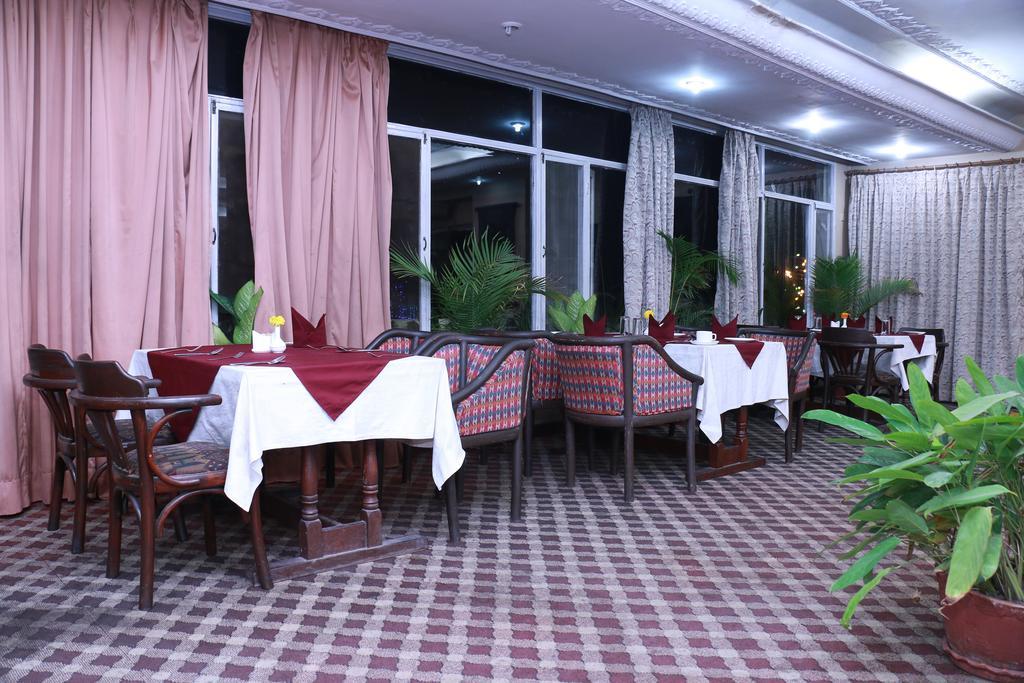 Hotel Mountain Kathmandu Ngoại thất bức ảnh