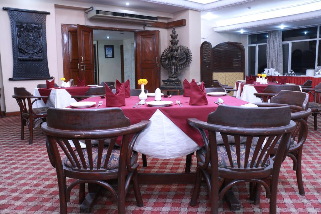 Hotel Mountain Kathmandu Ngoại thất bức ảnh