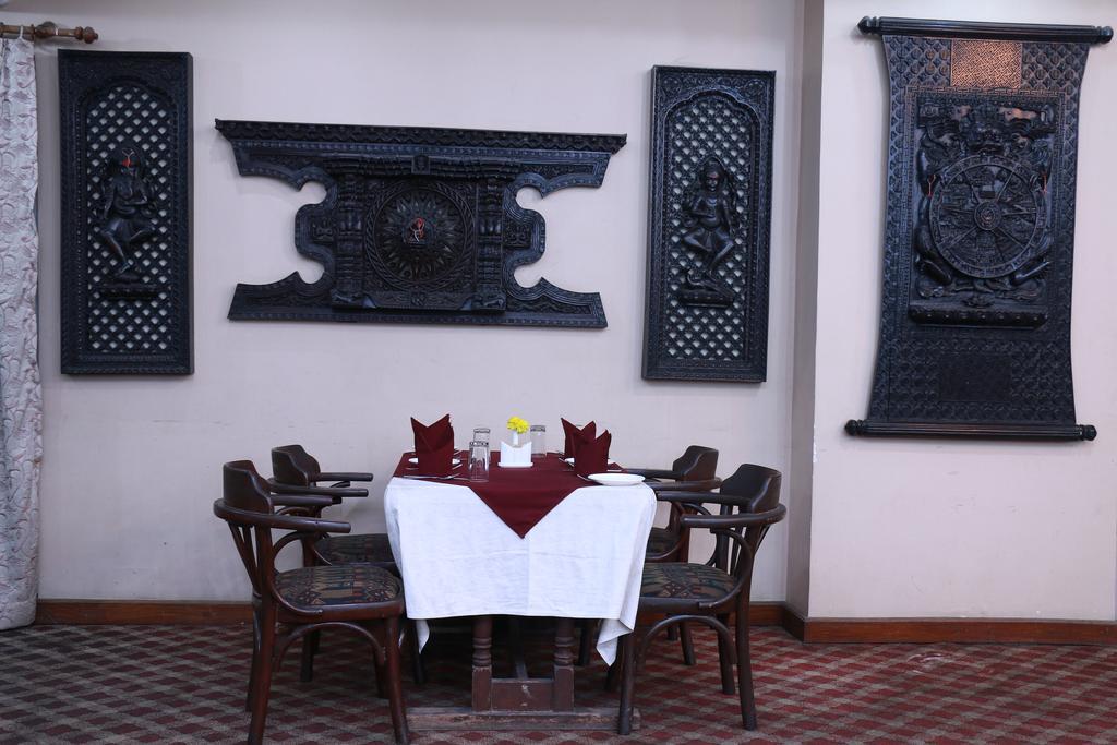 Hotel Mountain Kathmandu Ngoại thất bức ảnh