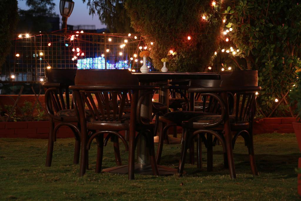 Hotel Mountain Kathmandu Ngoại thất bức ảnh