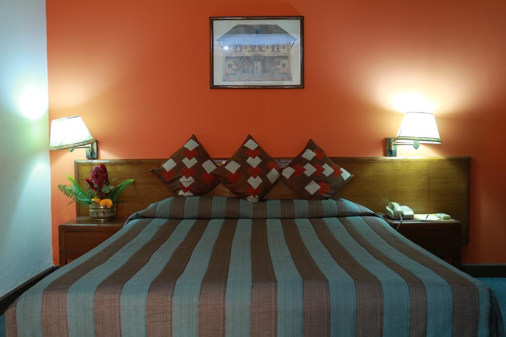 Hotel Mountain Kathmandu Ngoại thất bức ảnh