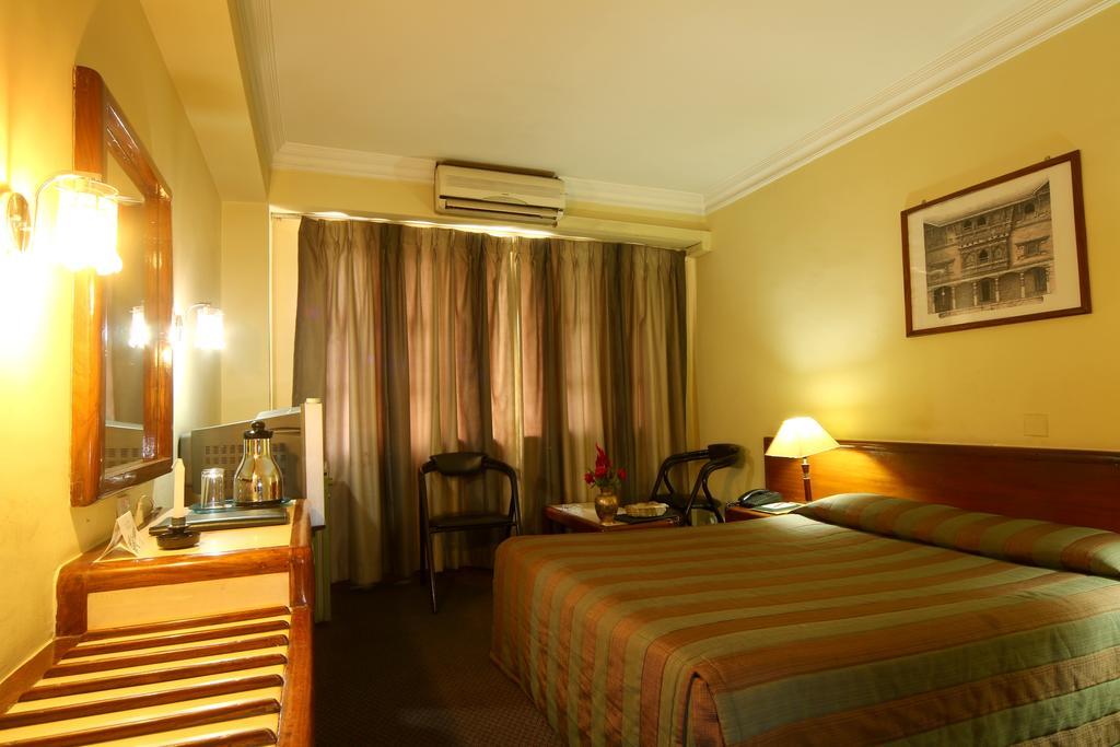 Hotel Mountain Kathmandu Ngoại thất bức ảnh