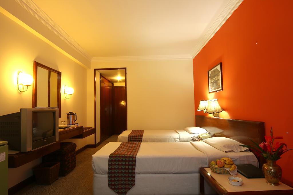 Hotel Mountain Kathmandu Ngoại thất bức ảnh