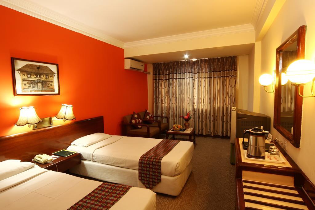 Hotel Mountain Kathmandu Ngoại thất bức ảnh
