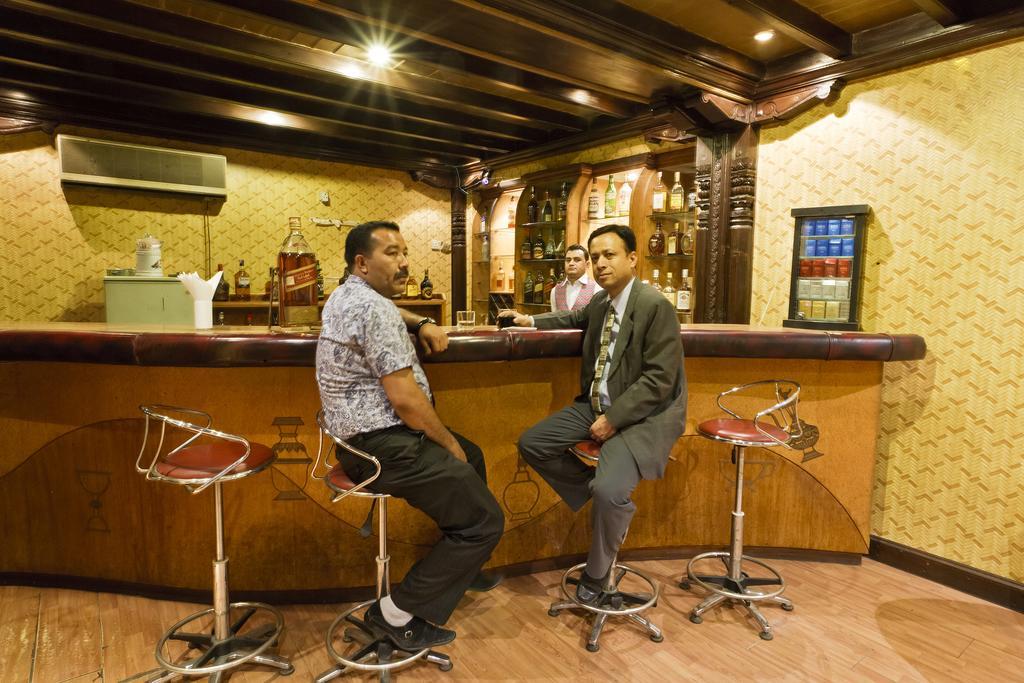 Hotel Mountain Kathmandu Ngoại thất bức ảnh