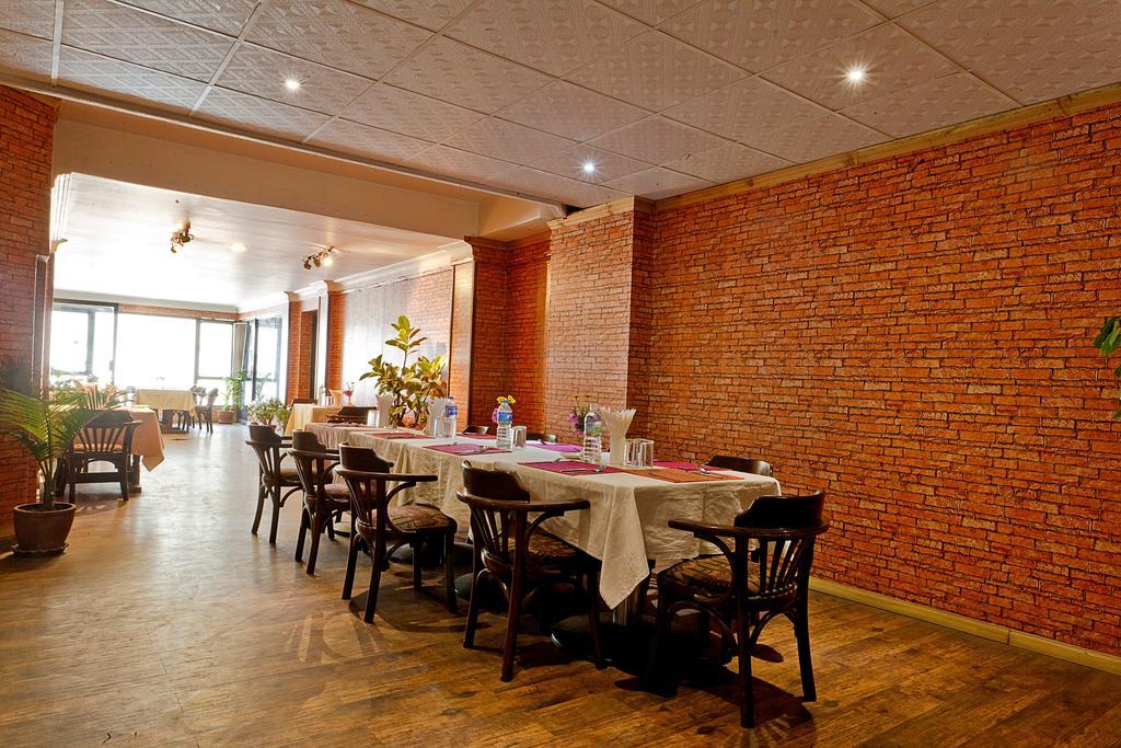 Hotel Mountain Kathmandu Ngoại thất bức ảnh