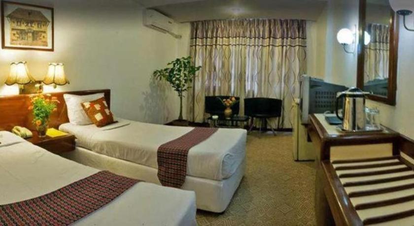 Hotel Mountain Kathmandu Ngoại thất bức ảnh