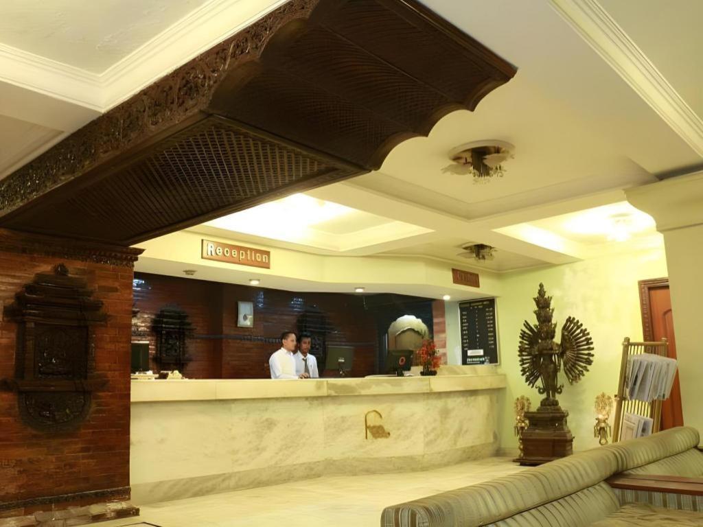 Hotel Mountain Kathmandu Ngoại thất bức ảnh