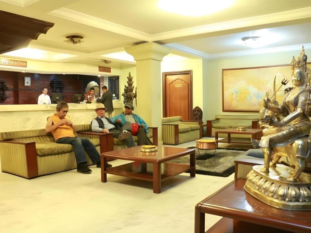 Hotel Mountain Kathmandu Ngoại thất bức ảnh