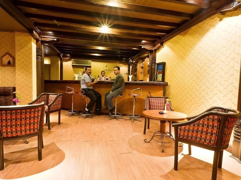 Hotel Mountain Kathmandu Ngoại thất bức ảnh