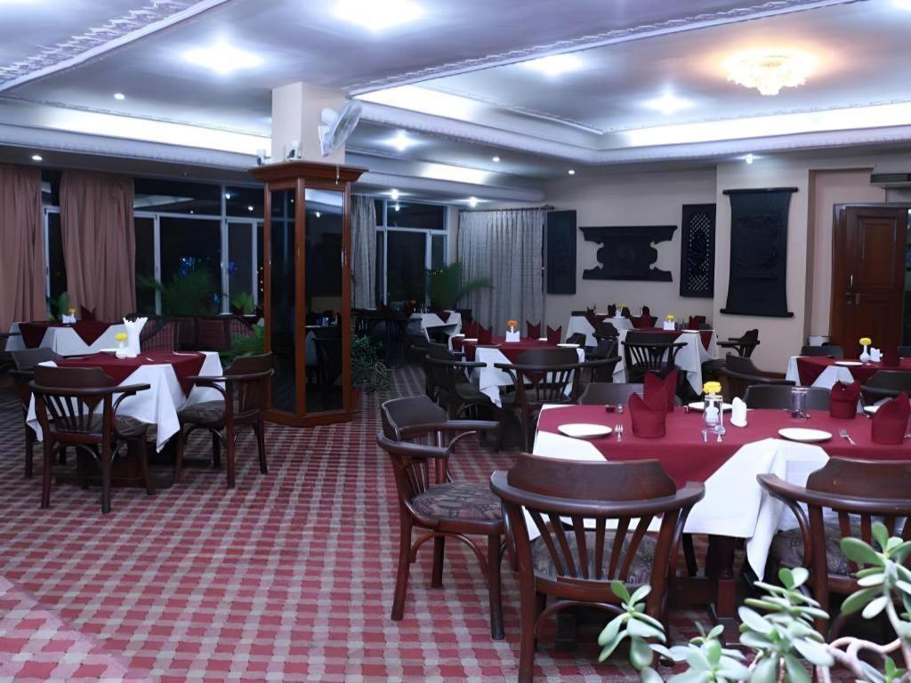Hotel Mountain Kathmandu Ngoại thất bức ảnh
