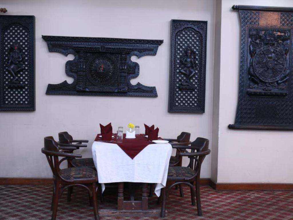 Hotel Mountain Kathmandu Ngoại thất bức ảnh