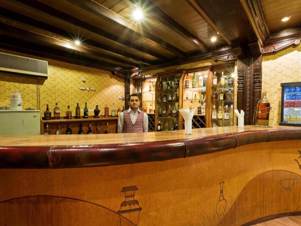 Hotel Mountain Kathmandu Ngoại thất bức ảnh