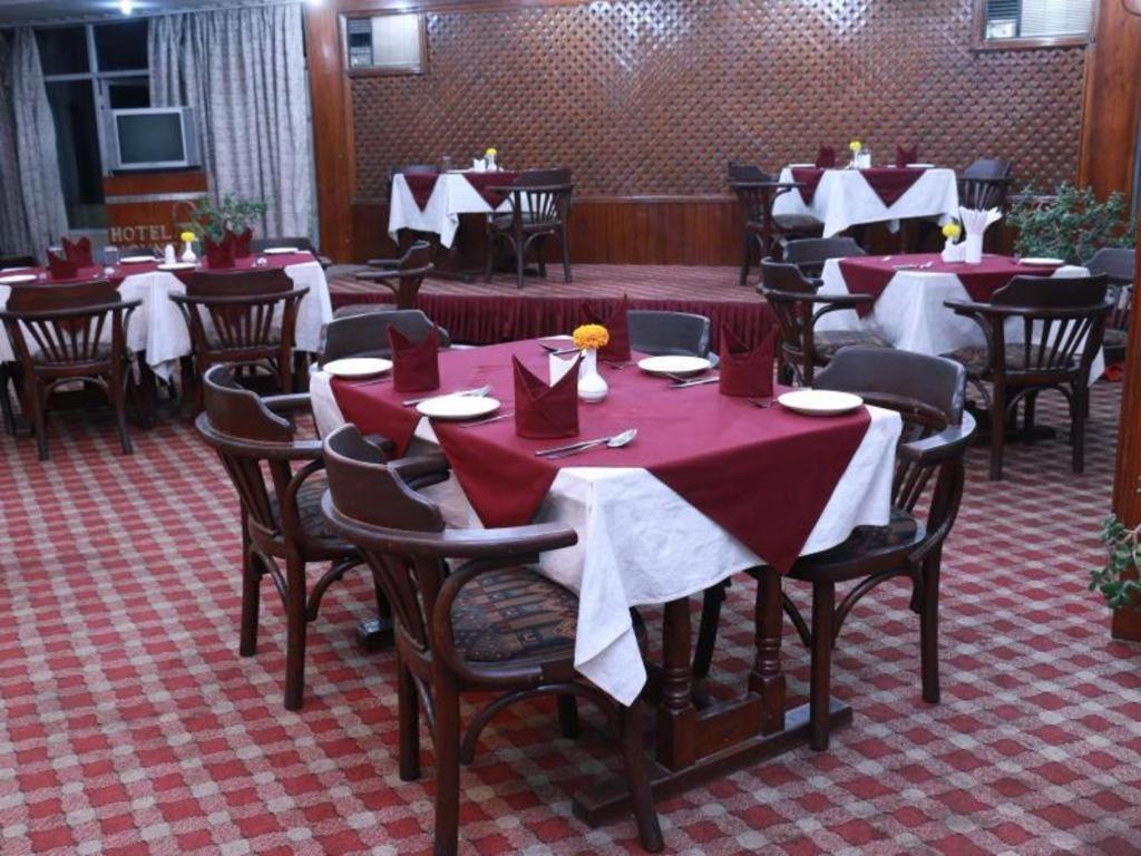 Hotel Mountain Kathmandu Ngoại thất bức ảnh