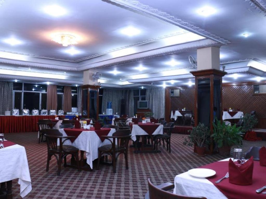 Hotel Mountain Kathmandu Ngoại thất bức ảnh
