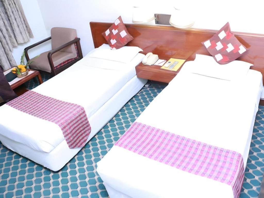 Hotel Mountain Kathmandu Ngoại thất bức ảnh