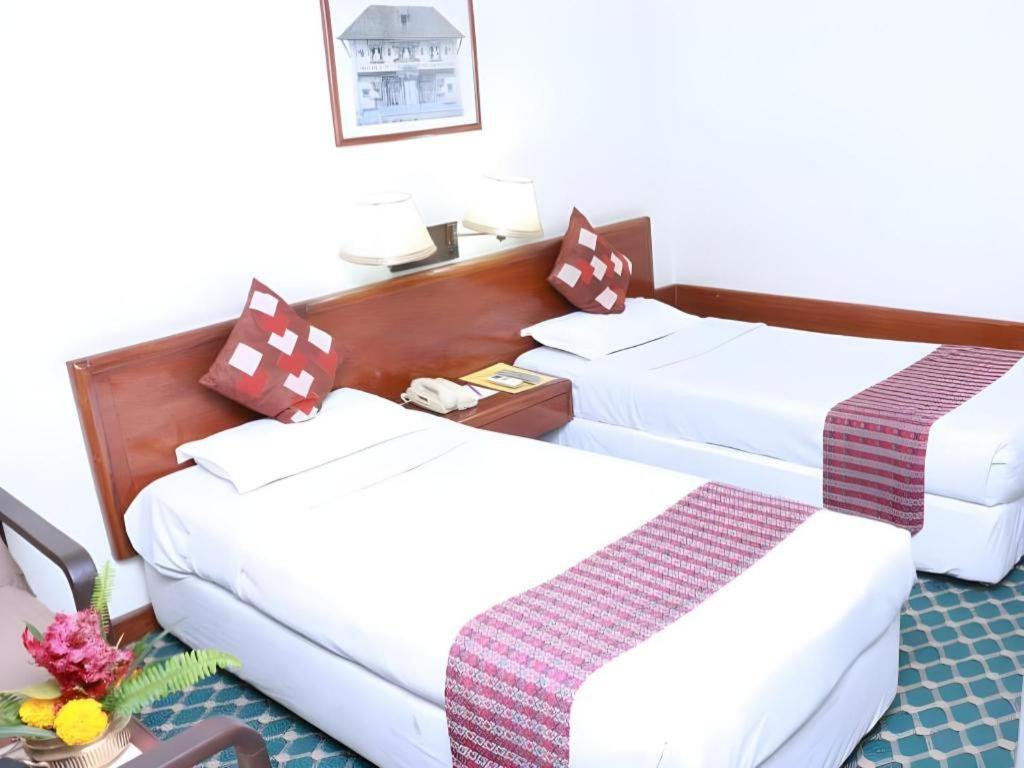 Hotel Mountain Kathmandu Ngoại thất bức ảnh