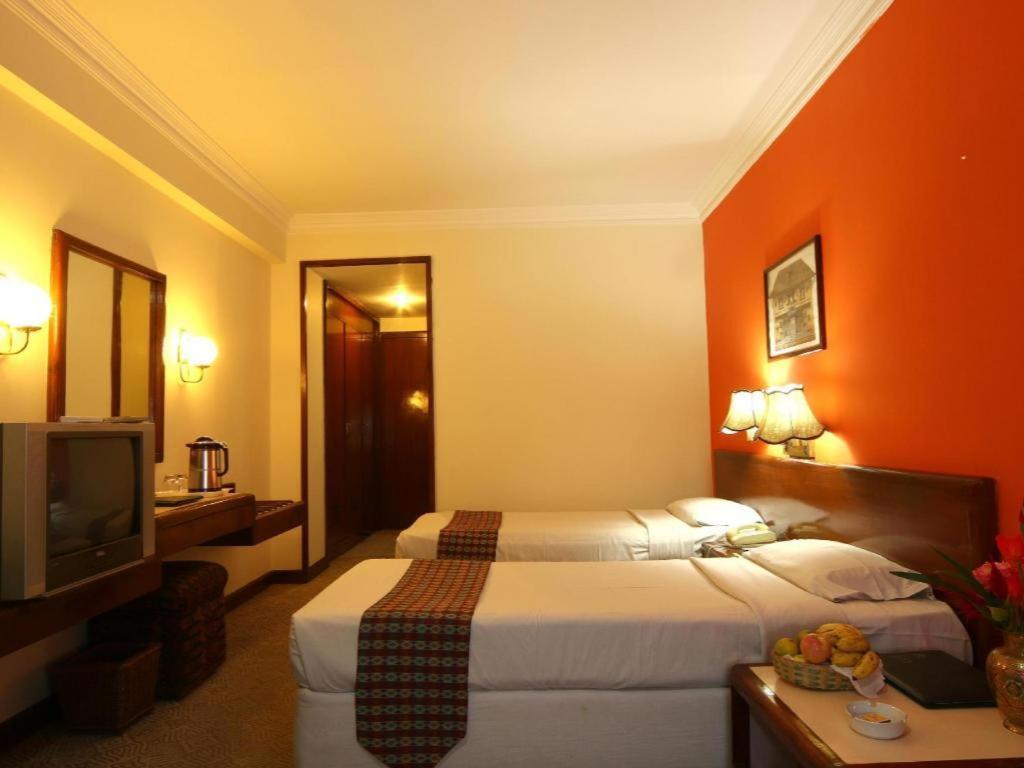 Hotel Mountain Kathmandu Ngoại thất bức ảnh