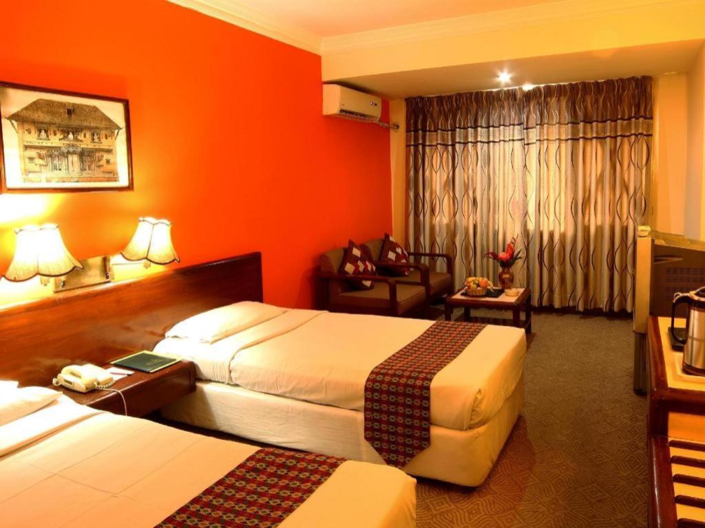Hotel Mountain Kathmandu Ngoại thất bức ảnh