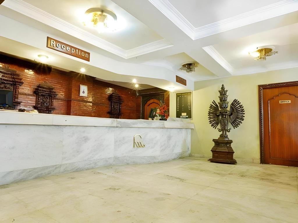 Hotel Mountain Kathmandu Ngoại thất bức ảnh
