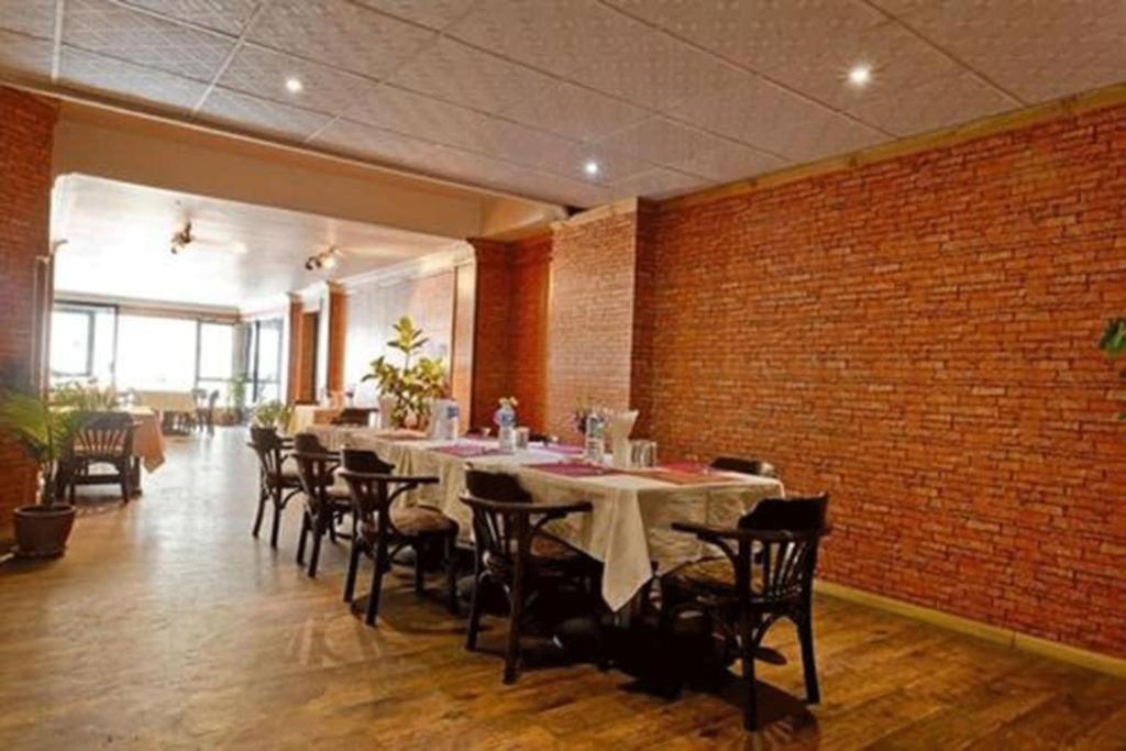 Hotel Mountain Kathmandu Ngoại thất bức ảnh