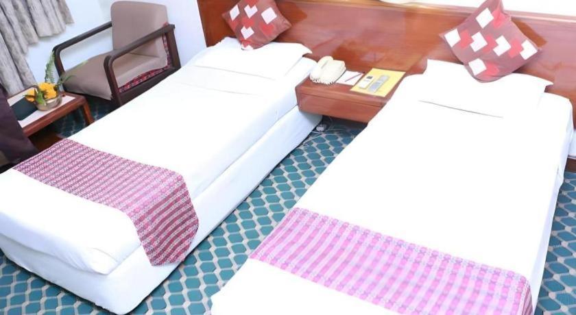 Hotel Mountain Kathmandu Ngoại thất bức ảnh