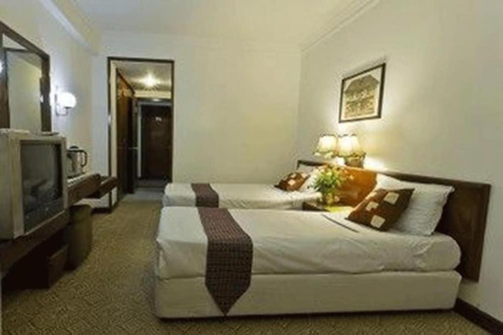 Hotel Mountain Kathmandu Ngoại thất bức ảnh