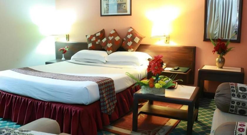 Hotel Mountain Kathmandu Ngoại thất bức ảnh