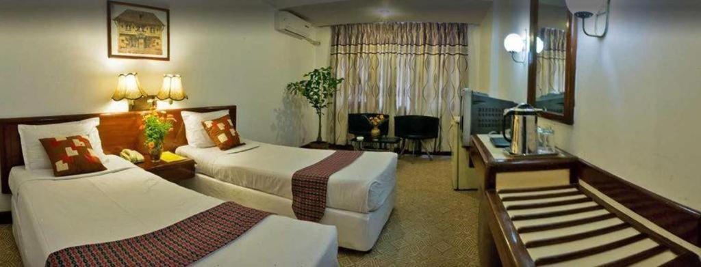 Hotel Mountain Kathmandu Ngoại thất bức ảnh
