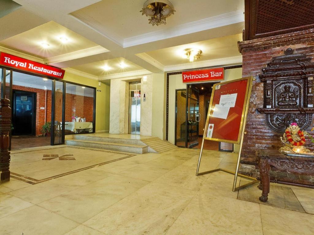 Hotel Mountain Kathmandu Ngoại thất bức ảnh