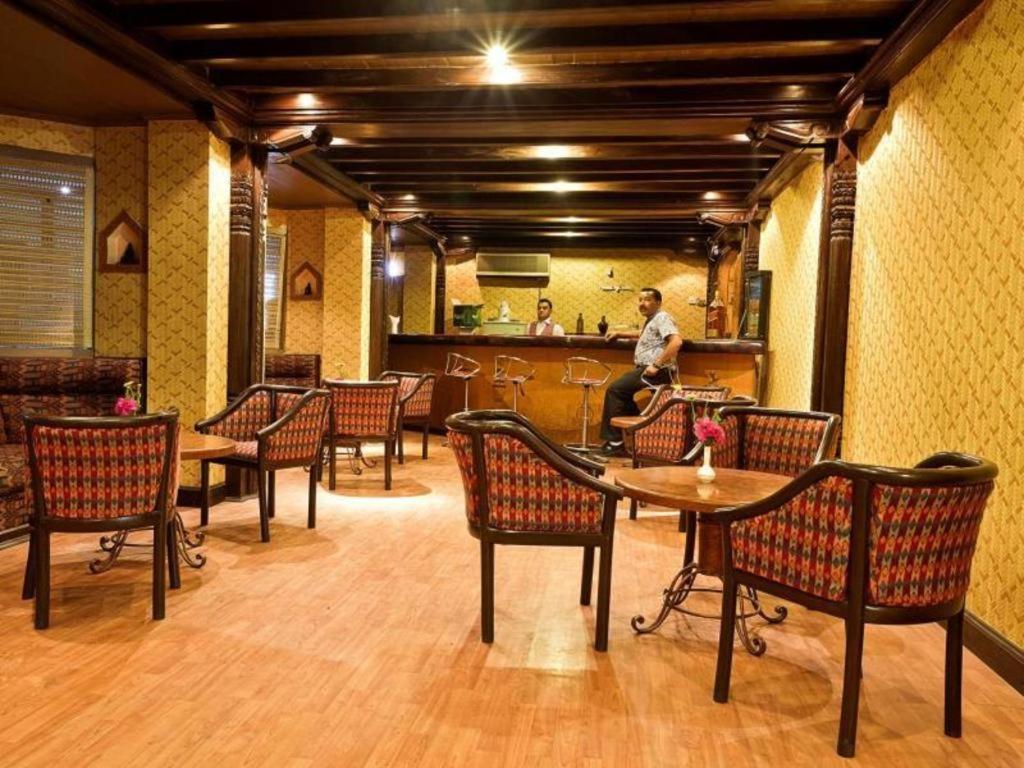 Hotel Mountain Kathmandu Ngoại thất bức ảnh