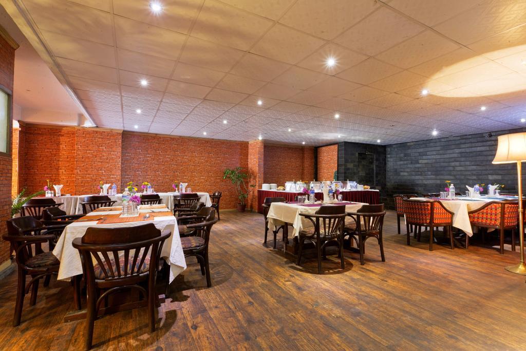 Hotel Mountain Kathmandu Ngoại thất bức ảnh