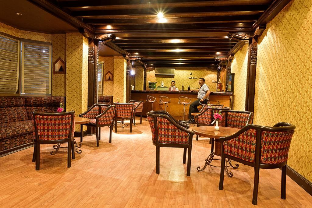 Hotel Mountain Kathmandu Ngoại thất bức ảnh