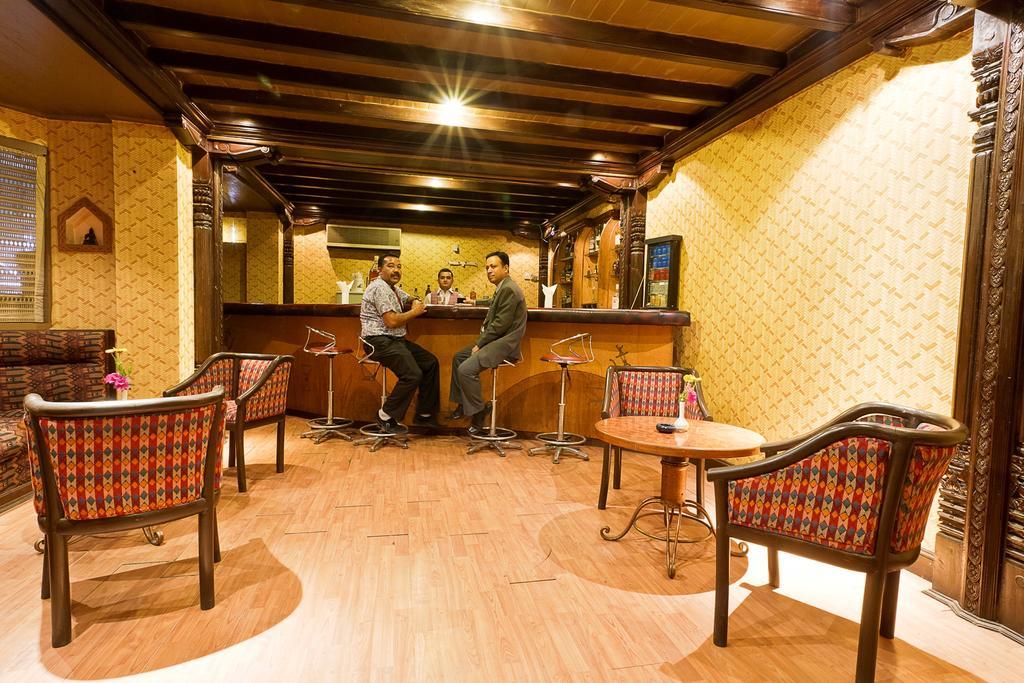 Hotel Mountain Kathmandu Ngoại thất bức ảnh