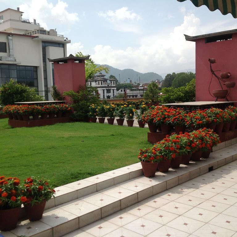 Hotel Mountain Kathmandu Ngoại thất bức ảnh